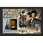 Stamps Christopher Columbus Set 8 sheets Stamps Christopher Columbus Set 8 sheets