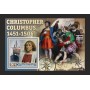 Stamps Christopher Columbus Set 8 sheets Stamps Christopher Columbus Set 8 sheets