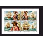 Stamps Christopher Columbus Set 10 sheets