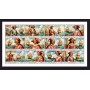 Stamps Christopher Columbus Set 10 sheets
