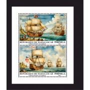 Stamps Christopher Columbus Set 10 sheets