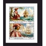Stamps Christopher Columbus Set 10 sheets Stamps Christopher Columbus Set 10 sheets