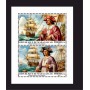 Stamps Christopher Columbus Set 10 sheets Stamps Christopher Columbus Set 10 sheets