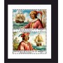 Stamps Christopher Columbus Set 10 sheets Stamps Christopher Columbus Set 10 sheets