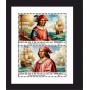 Stamps Christopher Columbus Set 10 sheets Stamps Christopher Columbus Set 10 sheets