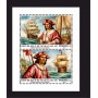 Stamps Christopher Columbus Set 10 sheets Stamps Christopher Columbus Set 10 sheets