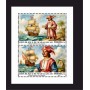 Stamps Christopher Columbus Set 10 sheets Stamps Christopher Columbus Set 10 sheets