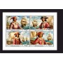 Stamps Christopher Columbus Set 10 sheets