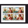 Stamps Christopher Columbus Set 10 sheets