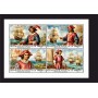 Stamps Christopher Columbus Set 10 sheets