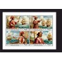 Stamps Christopher Columbus Set 10 sheets