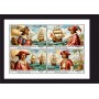 Stamps Christopher Columbus Set 10 sheets