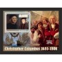 Stamps Christopher Columbus Set 8 sheets