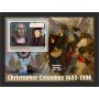 Stamps Christopher Columbus Set 8 sheets