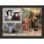 Stamps Christopher Columbus Set 8 sheets