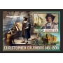 Stamps Christopher Columbus Set 8 sheets