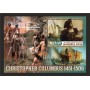 Stamps Christopher Columbus Set 8 sheets