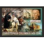 Stamps Christopher Columbus Set 8 sheets