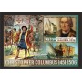 Stamps Christopher Columbus Set 8 sheets