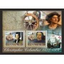 Stamps Christopher Columbus Set 8 sheets