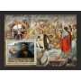 Stamps Christopher Columbus Set 8 sheets