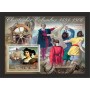 Stamps Christopher Columbus Set 8 sheets