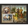 Stamps Christopher Columbus Set 8 sheets