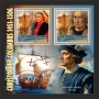 Stamps Christopher Columbus Set 8 sheets
