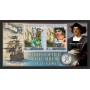 Stamps Christopher Columbus Set 8 sheets