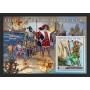 Stamps Christopher Columbus Set 8 sheets