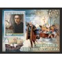Stamps Christopher Columbus Set 8 sheets Stamps Christopher Columbus Set 8 sheets