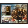Stamps Christopher Columbus Set 8 sheets Stamps Christopher Columbus Set 8 sheets