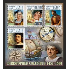 Stamps Christopher Columbus Set 8 sheets Stamps Christopher Columbus Set 8 sheets