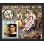 Stamps Christopher Columbus Set 8 sheets Stamps Christopher Columbus Set 8 sheets