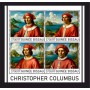Stamps Christopher Columbus Set 8 sheets