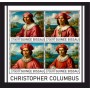 Stamps Christopher Columbus Set 8 sheets