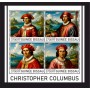 Stamps Christopher Columbus Set 8 sheets