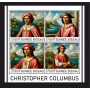 Stamps Christopher Columbus Set 8 sheets