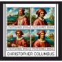 Stamps Christopher Columbus Set 8 sheets