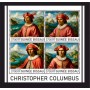 Stamps Christopher Columbus Set 8 sheets