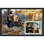 Stamps Christopher Columbus Set 8 sheets