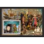 Stamps Christopher Columbus Set 8 sheets