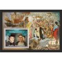Stamps Christopher Columbus Set 8 sheets