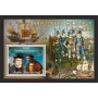 Stamps Christopher Columbus Set 8 sheets