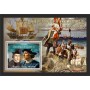Stamps Christopher Columbus Set 8 sheets