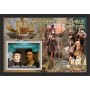 Stamps Christopher Columbus Set 8 sheets