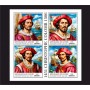 Stamps Christopher Columbus Set 8 sheets Stamps Christopher Columbus Set 8 sheets