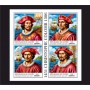 Stamps Christopher Columbus Set 8 sheets Stamps Christopher Columbus Set 8 sheets