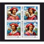 Stamps Christopher Columbus Set 8 sheets Stamps Christopher Columbus Set 8 sheets