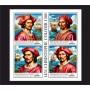 Stamps Christopher Columbus Set 8 sheets Stamps Christopher Columbus Set 8 sheets